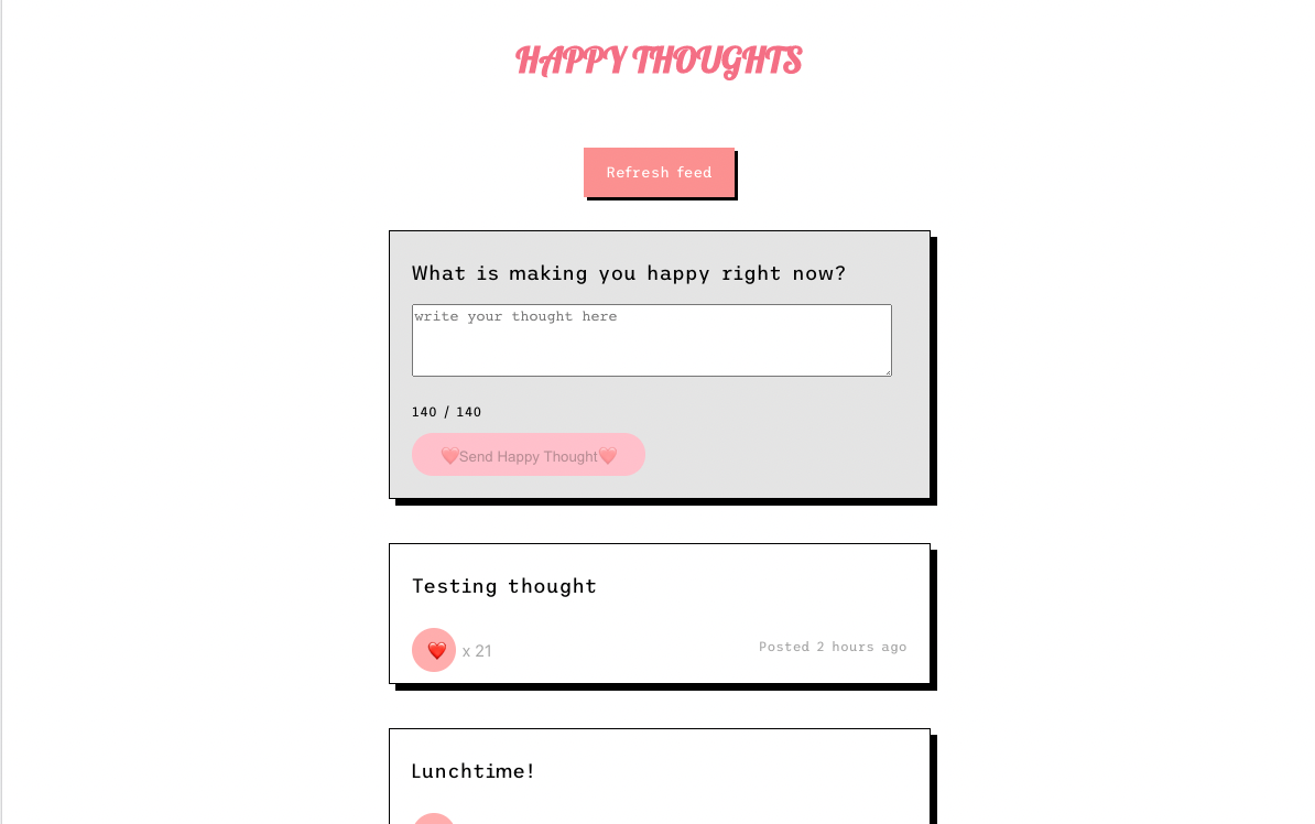 preview of project
